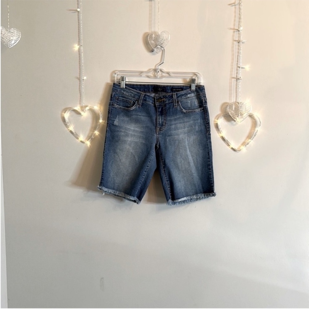 JESSICA SIMPSON Bermuda Shorts